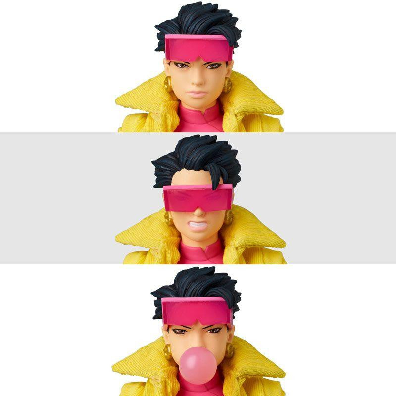 Mafex - X-Men - Jubilee- Comic Verstion - No. 253 - Action Figure