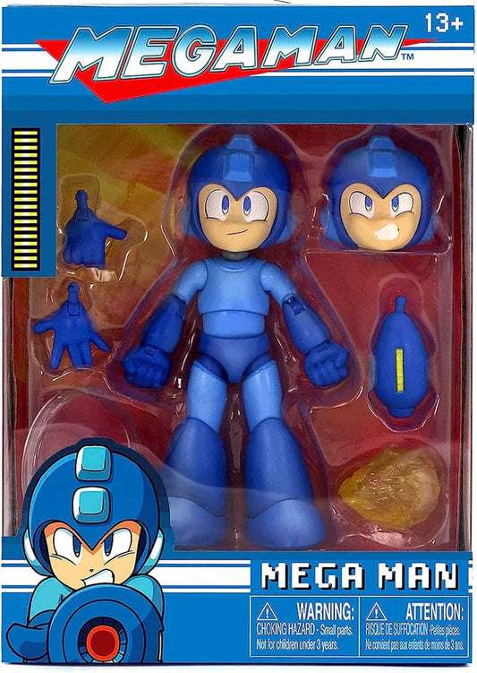 Mega Man - Mega Man Action Figure