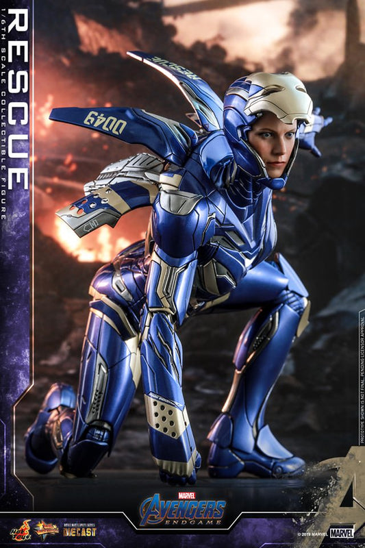 Hot Toys - Avengers : Endgame – Rescue (MMS538)