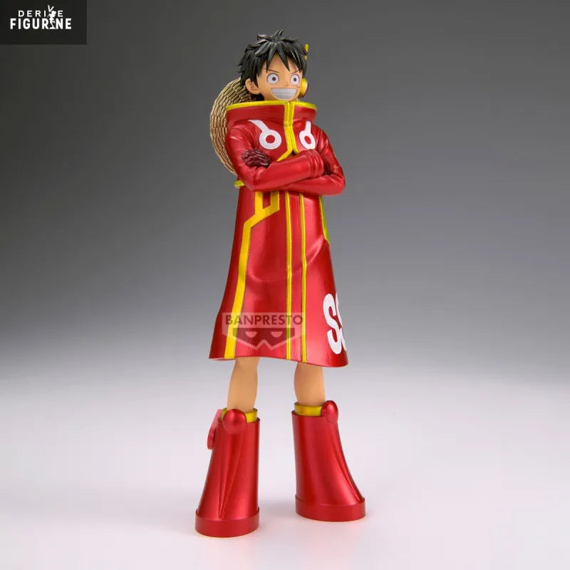 Banpresto - One Piece - DFX The Grandline Series - Monkey D. Luffy