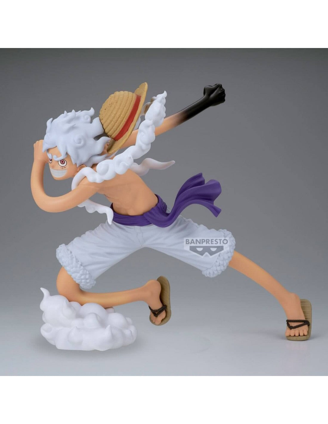 Banpresto - One Piece - Monkey D. Luffy - Gear 5 - Grandista