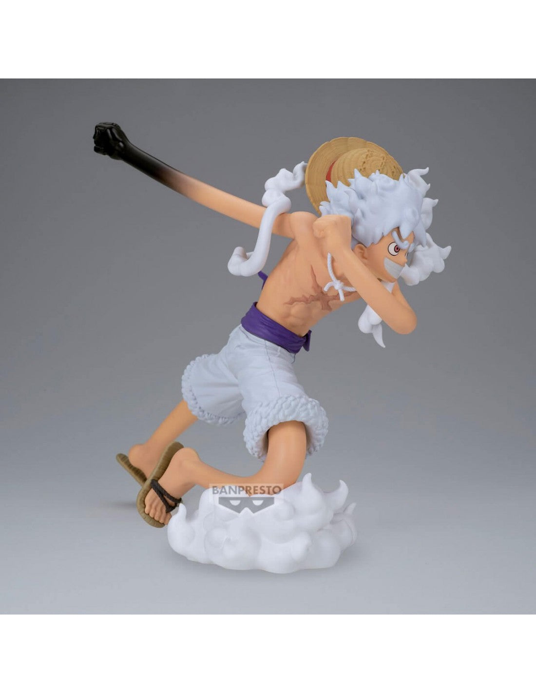 Banpresto - One Piece - Monkey D. Luffy - Gear 5 - Grandista