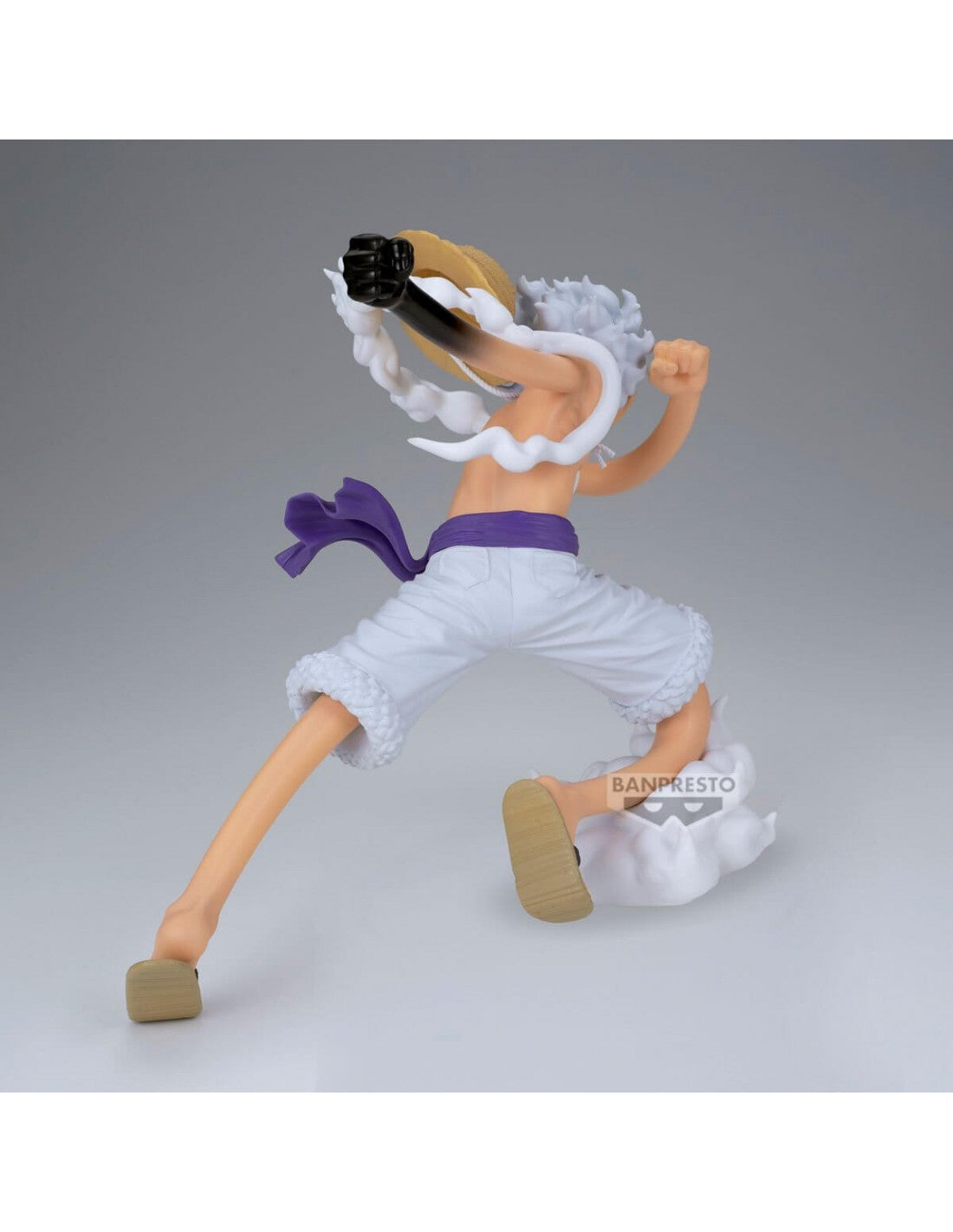 Banpresto - One Piece - Monkey D. Luffy - Gear 5 - Grandista