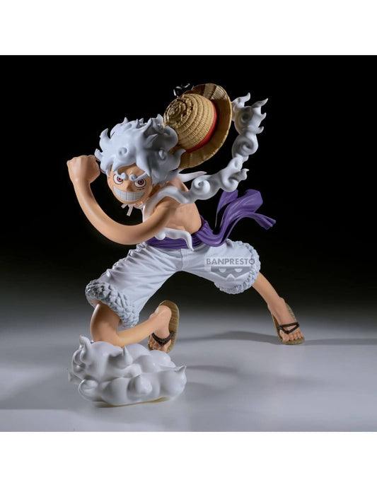 Banpresto - One Piece - Monkey D. Luffy - Gear 5 - Grandista