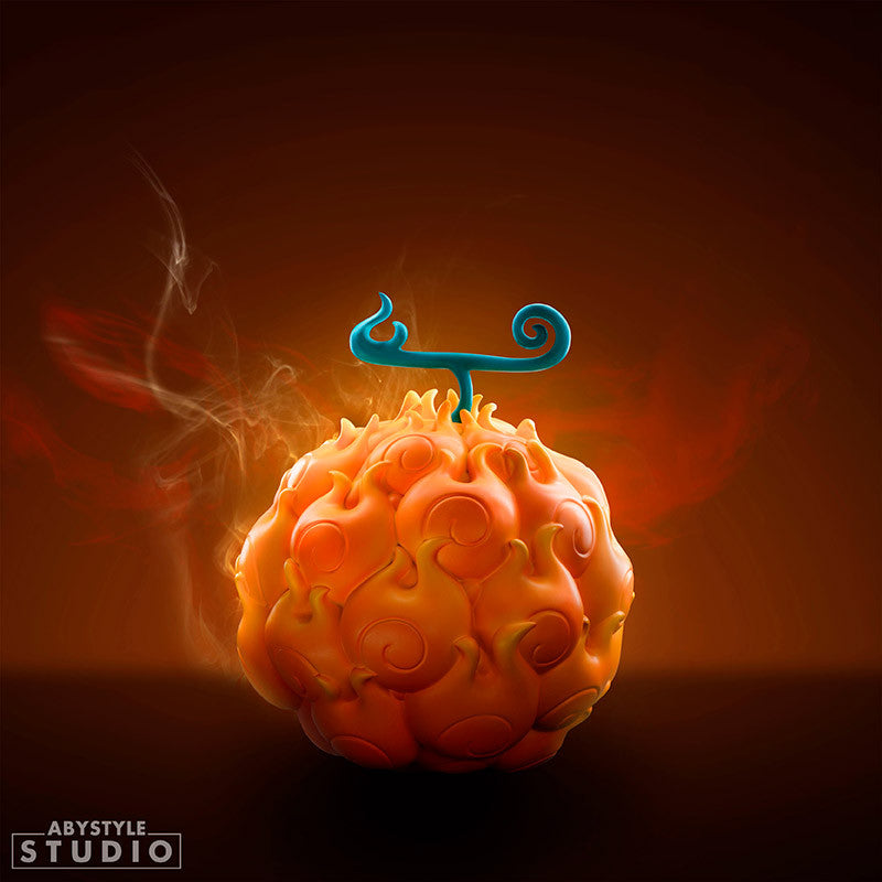 Abystyle - One Piece - Replica "Flame-Flame Fruit"