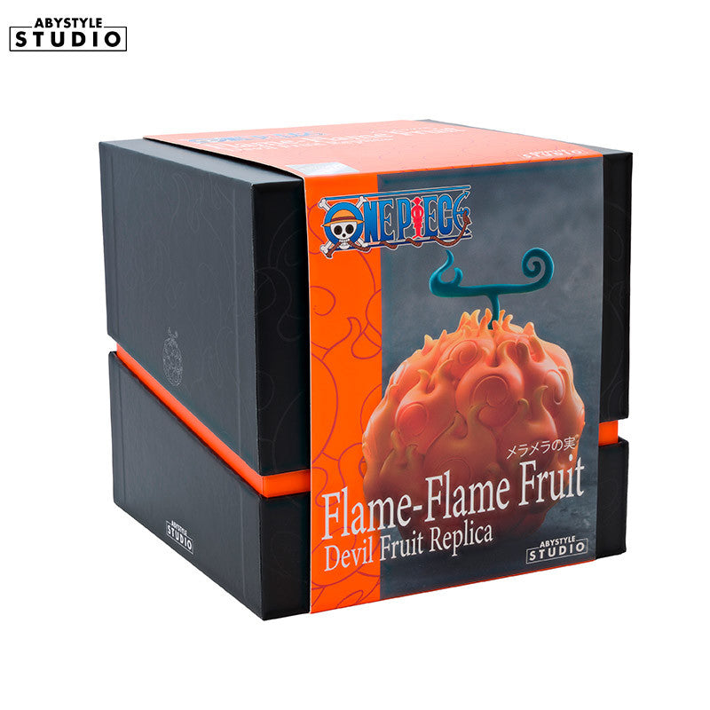 Abystyle - One Piece - Replica "Flame-Flame Fruit"