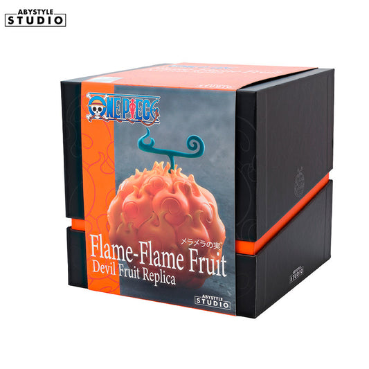 Abystyle - One Piece - Replica "Flame-Flame Fruit"