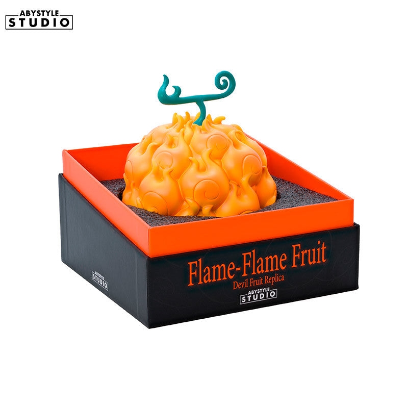 Abystyle - One Piece - Replica "Flame-Flame Fruit"