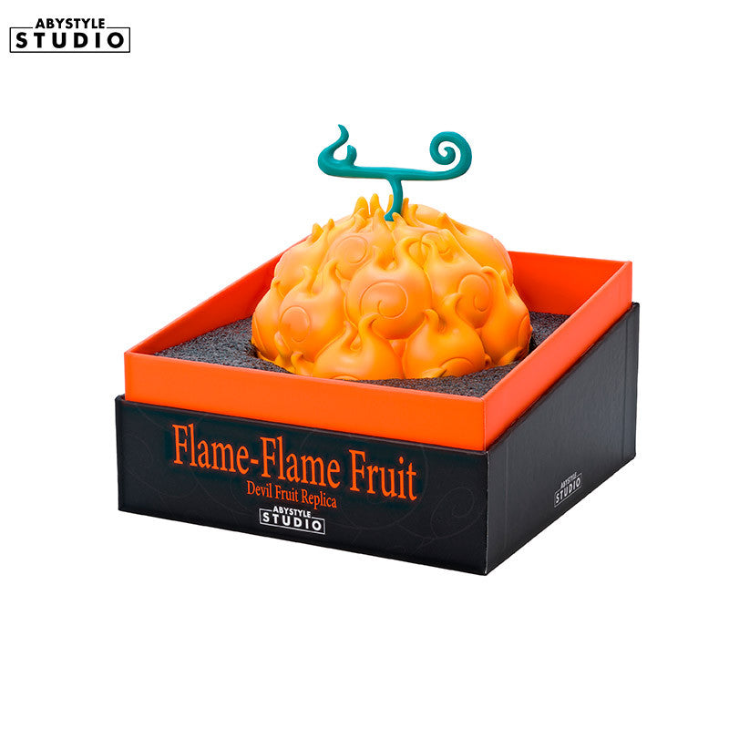 Abystyle - One Piece - Replica "Flame-Flame Fruit"