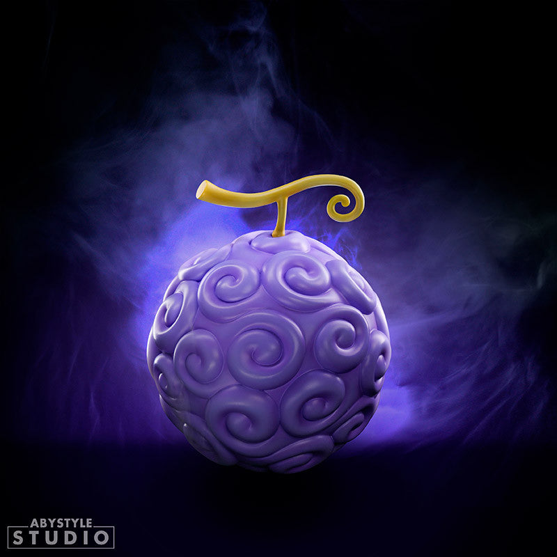 Abystyle - One Piece - Replica "Gum-Gum Fruit" - Demon Fruit Replica