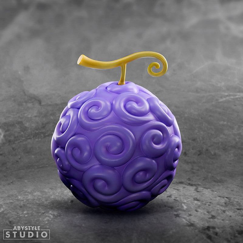 Abystyle - One Piece - Replica "Gum-Gum Fruit" - Demon Fruit Replica