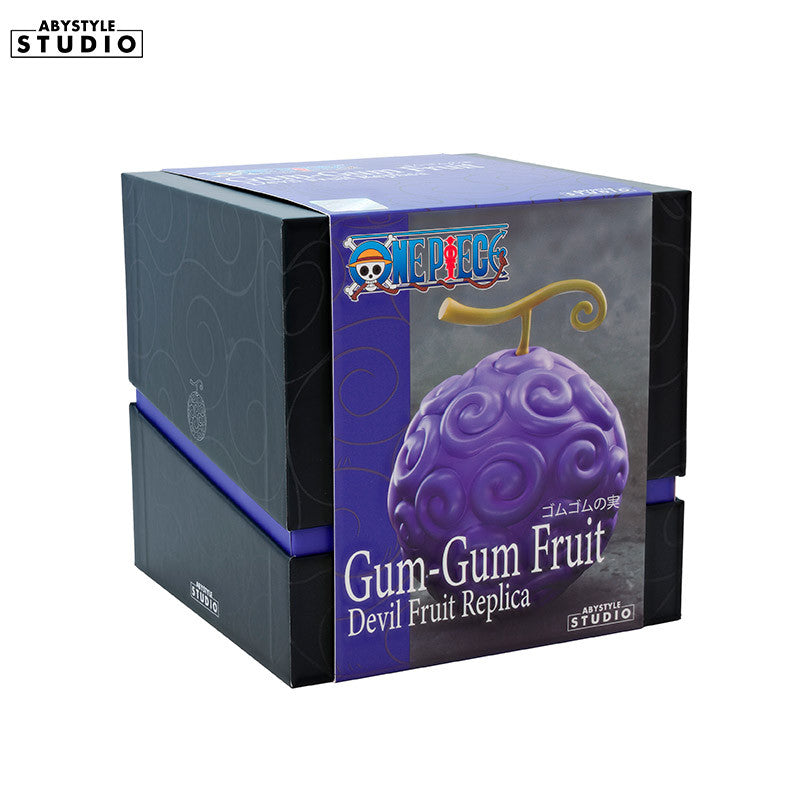 Abystyle - One Piece - Replica "Gum-Gum Fruit" - Demon Fruit Replica
