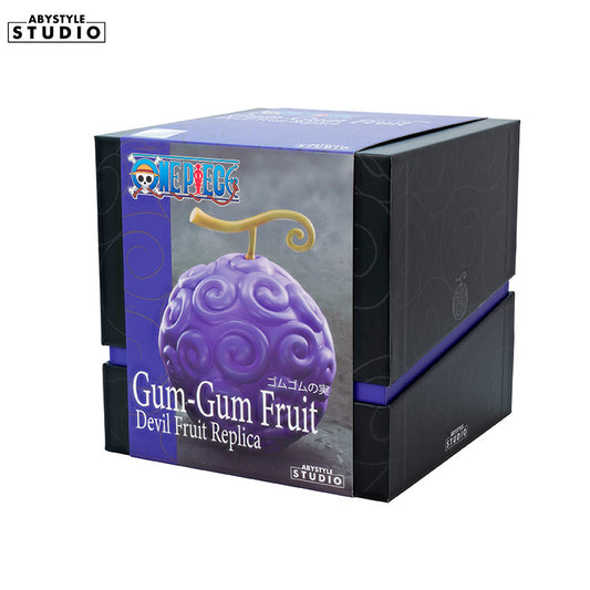 Abystyle - One Piece - Replica "Gum-Gum Fruit" - Demon Fruit Replica