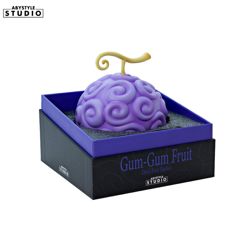Abystyle - One Piece - Replica "Gum-Gum Fruit" - Demon Fruit Replica