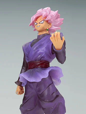 S.H. Figuarts - Dragon Ball Super - Super Saiyan Rose Dragon - Goku Black
