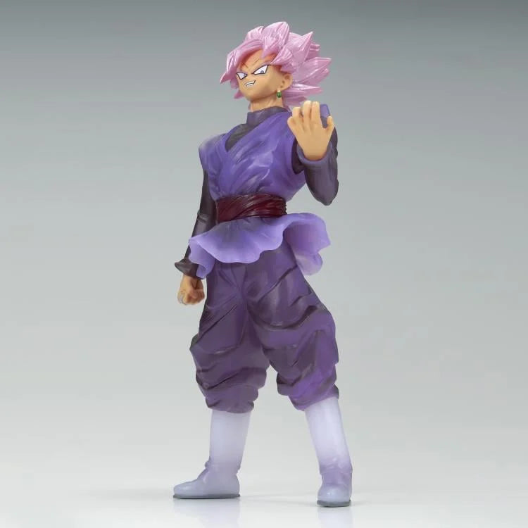 S.H. Figuarts - Dragon Ball Super - Super Saiyan Rose Dragon - Goku Black