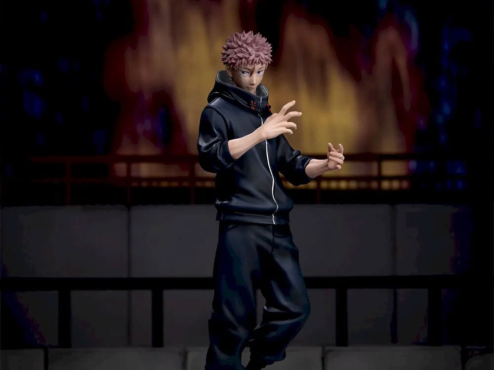 Sega - Jujutsu Kaisen - Xstellar - Yuji Itadori - Figure