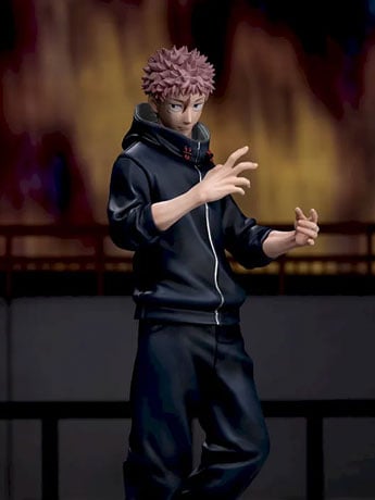 Sega - Jujutsu Kaisen - Xstellar - Yuji Itadori - Figure