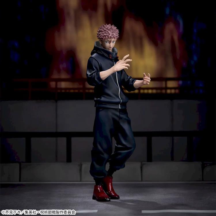 Sega - Jujutsu Kaisen - Xstellar - Yuji Itadori - Figure