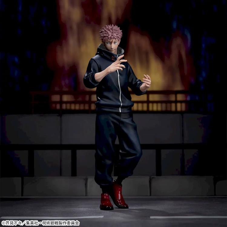 Sega - Jujutsu Kaisen - Xstellar - Yuji Itadori - Figure