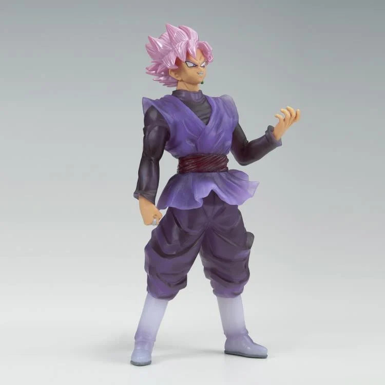 S.H. Figuarts - Dragon Ball Super - Super Saiyan Rose Dragon - Goku Black