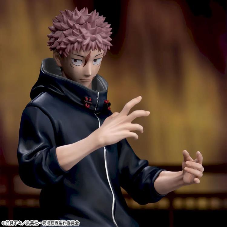 Sega - Jujutsu Kaisen - Xstellar - Yuji Itadori - Figure