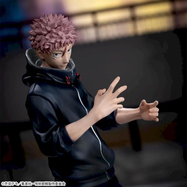 Sega - Jujutsu Kaisen - Xstellar - Yuji Itadori - Figure