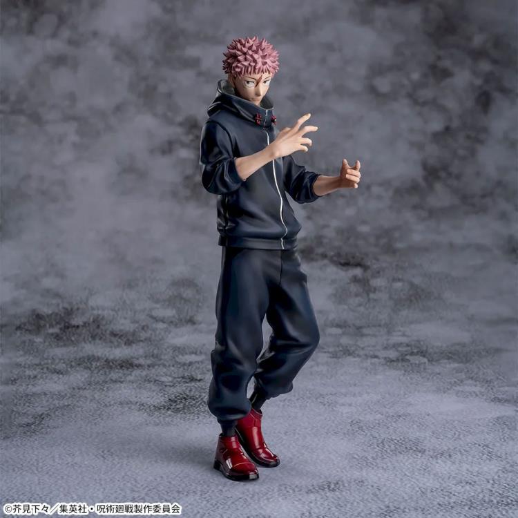 Sega - Jujutsu Kaisen - Xstellar - Yuji Itadori - Figure