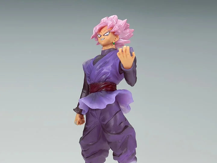 S.H. Figuarts - Dragon Ball Super - Super Saiyan Rose Dragon - Goku Black