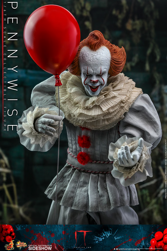 Hot Toys - IT - PennyWise (Mms555)