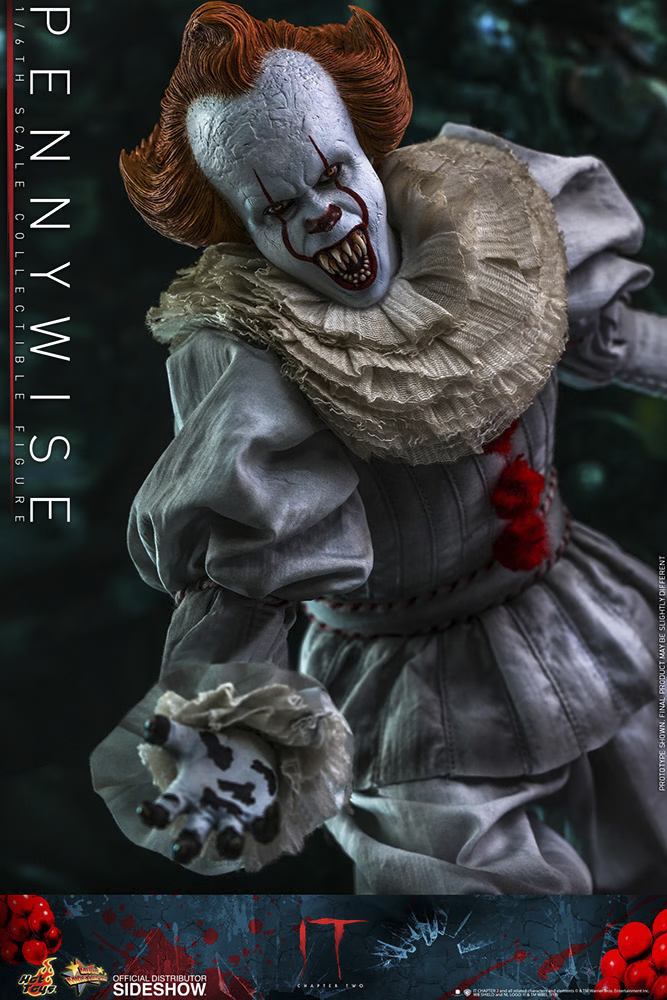 Hot Toys - IT - PennyWise (Mms555)