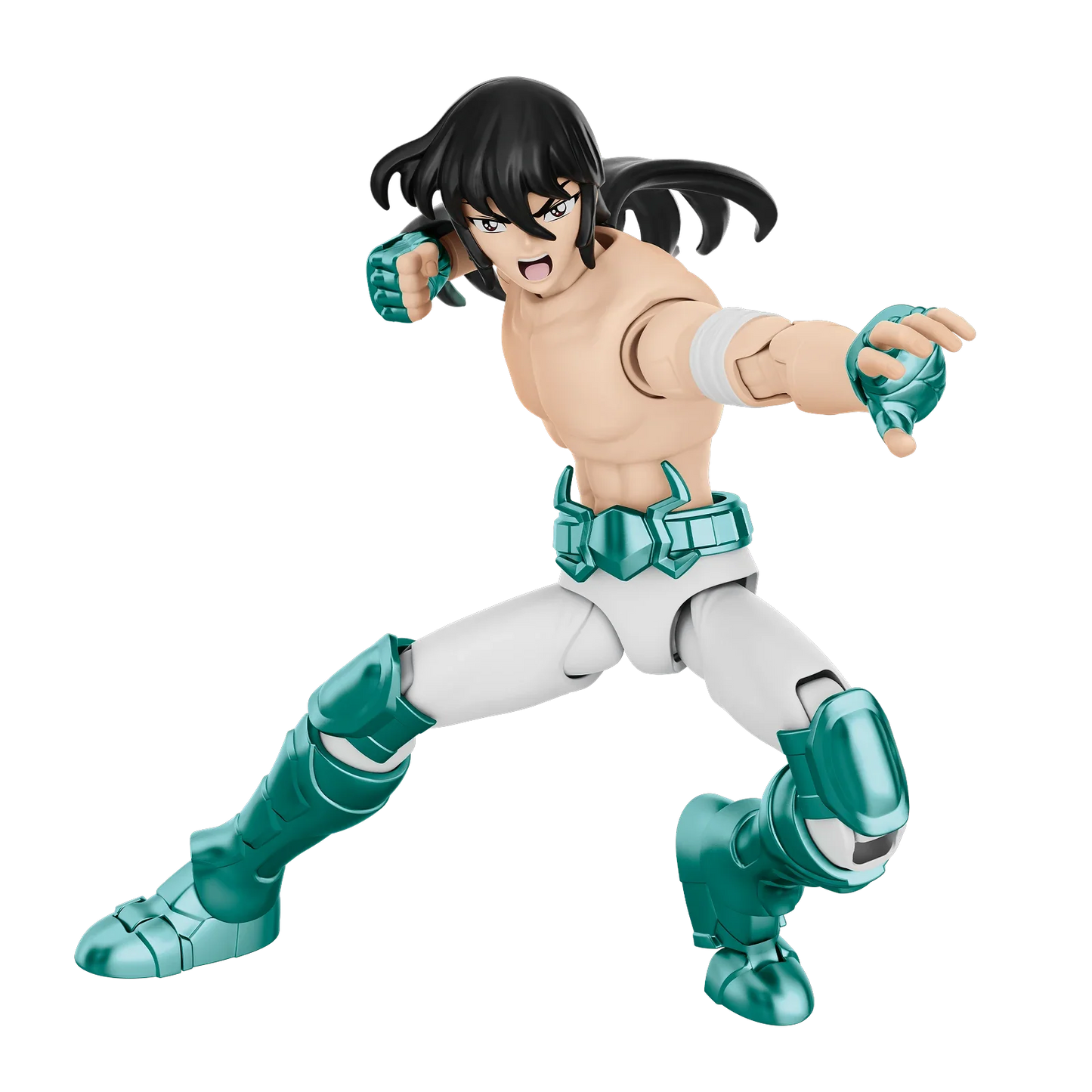 Blokees - Saint Seiya - Champion Class - 09 - Dragon - Shiryu