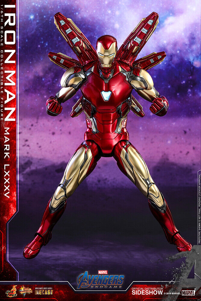 Hot Toys - Iron Man Mark LXXXV (Mms528)