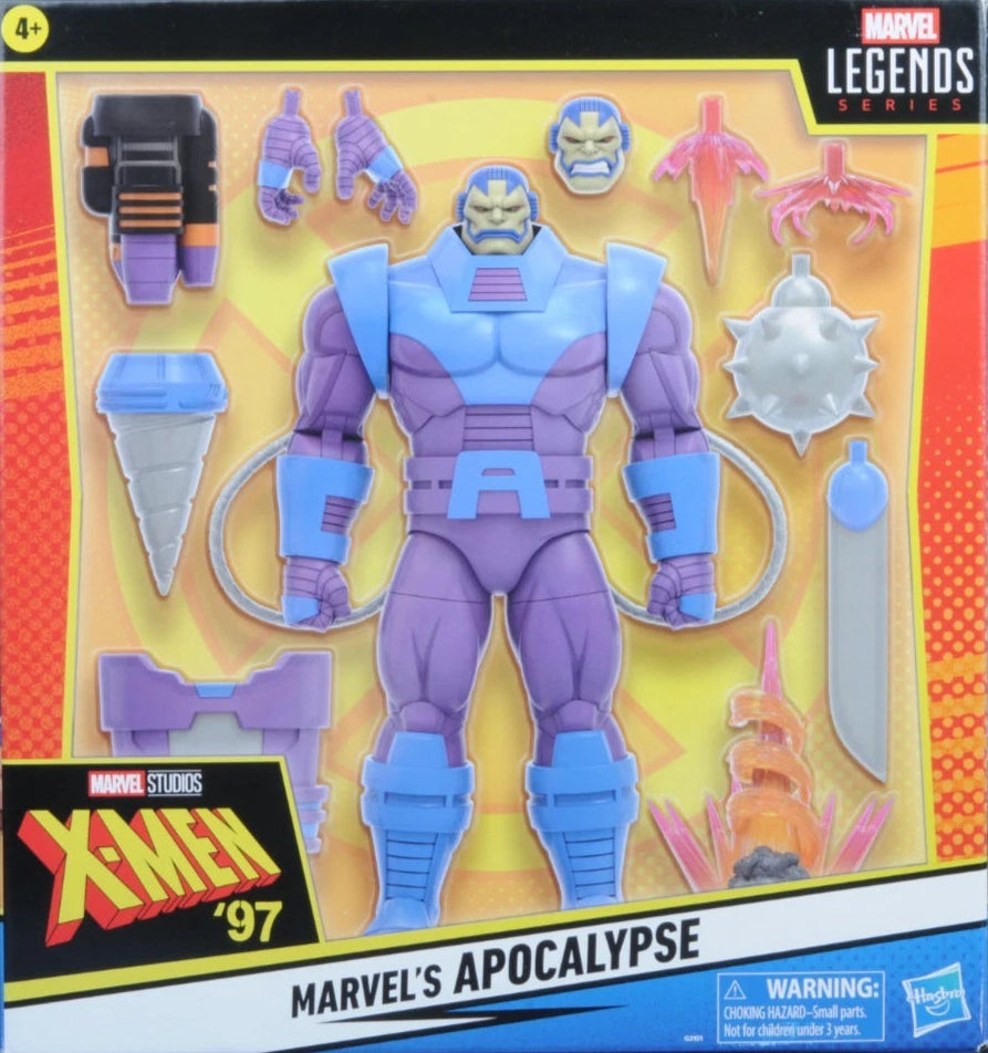 Marvel Legends - X-Men '97 - Marvel's Apocalypse - Action Figure