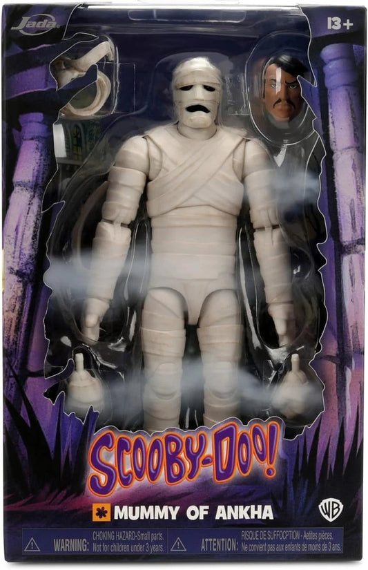 Jada Toys - Scooby-Doo!  - Wave 1  - Mummy of Ankha