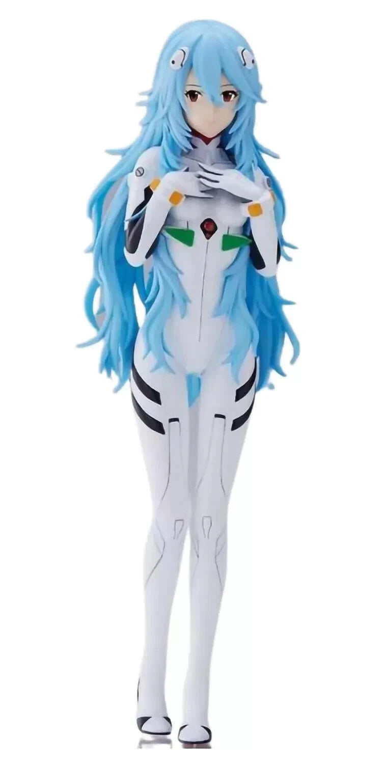 Sega - Evangelion: 3.0+1.0 - Thrice Upon A Time - Rei Ayanami (Long Hair)