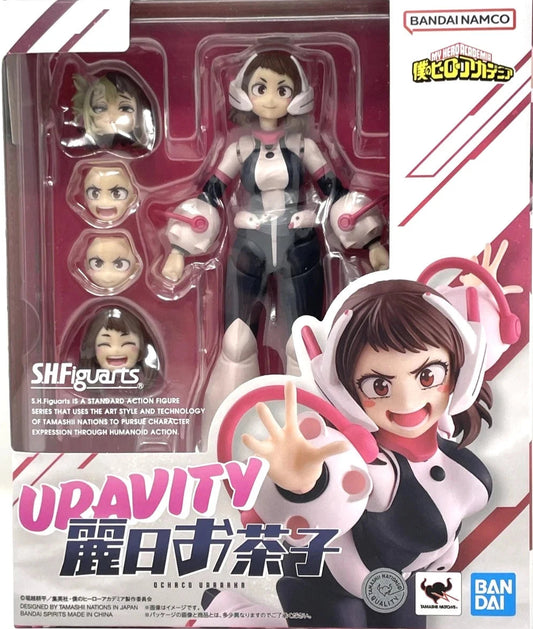 S.H. Figuarts - My Hero Academia - Ochaco Uraraka