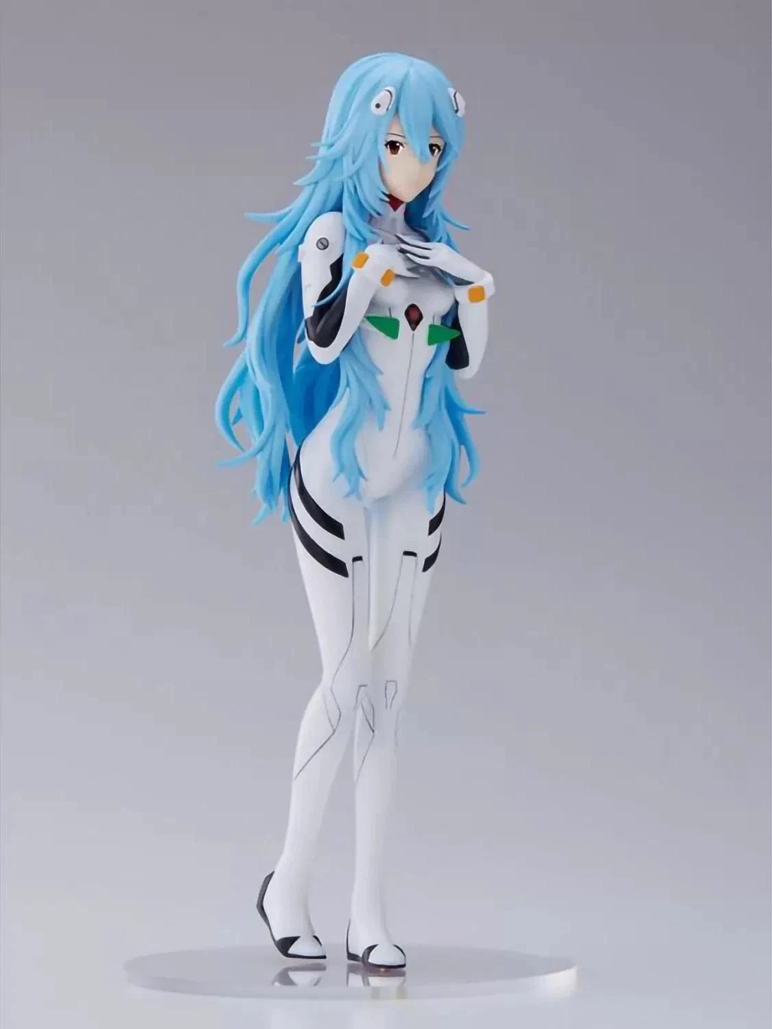 Sega - Evangelion: 3.0+1.0 - Thrice Upon A Time - Rei Ayanami (Long Hair)