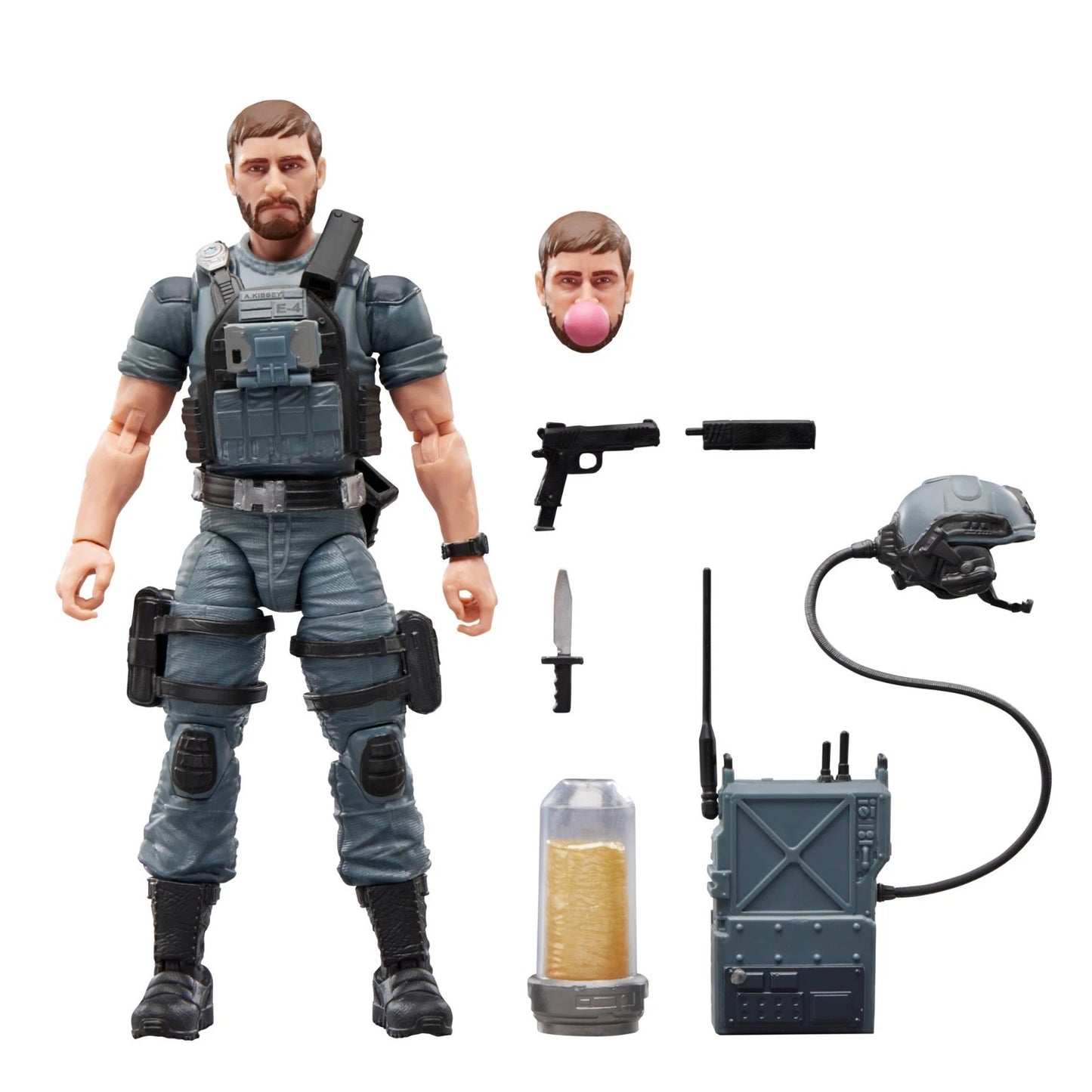 G.I. Joe - Classified Series - #158 - Alvin "Breaker" Kibbey - Target Exclusive