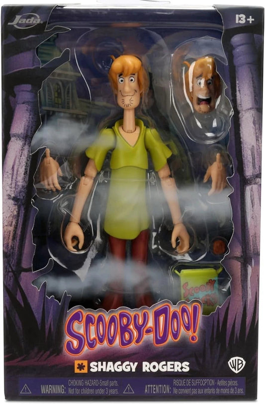 Jada Toys - Scooby-Doo!  - Wave 1  - Shaggy