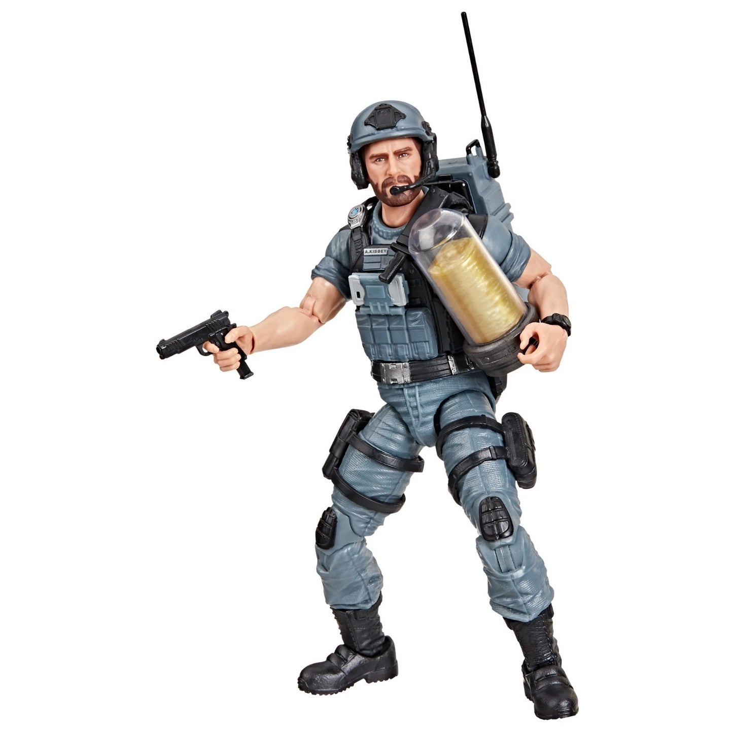 G.I. Joe - Classified Series - #158 - Alvin "Breaker" Kibbey - Target Exclusive