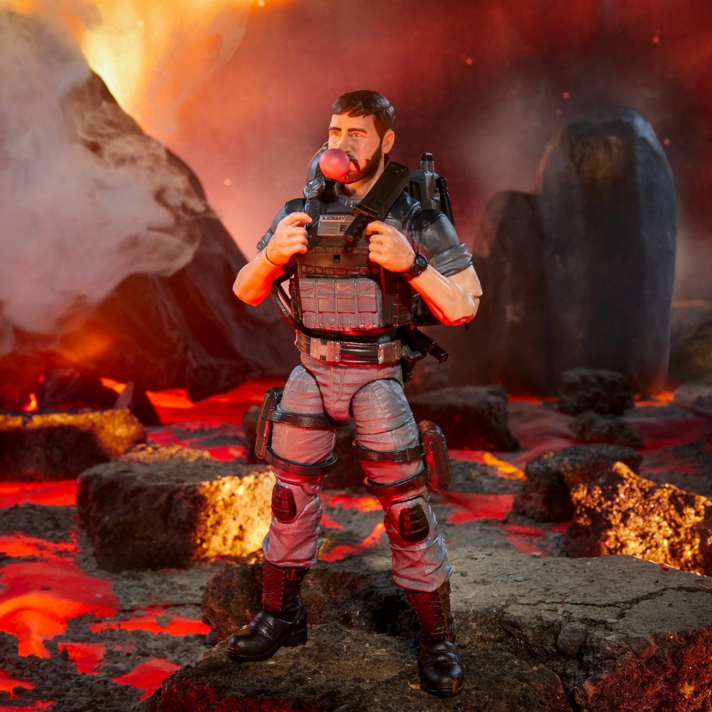 G.I. Joe - Classified Series - #158 - Alvin "Breaker" Kibbey - Target Exclusive