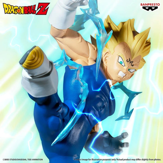 Banpresto - Dragon Ball Z - Majin Vegeta - Match Makers