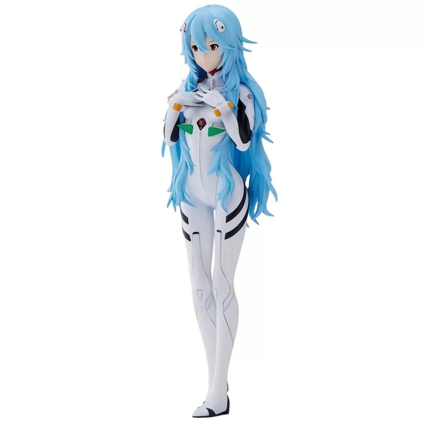 Sega - Evangelion: 3.0+1.0 - Thrice Upon A Time - Rei Ayanami (Long Hair)