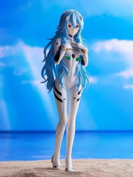 Sega - Evangelion: 3.0+1.0 - Thrice Upon A Time - Rei Ayanami (Long Hair)