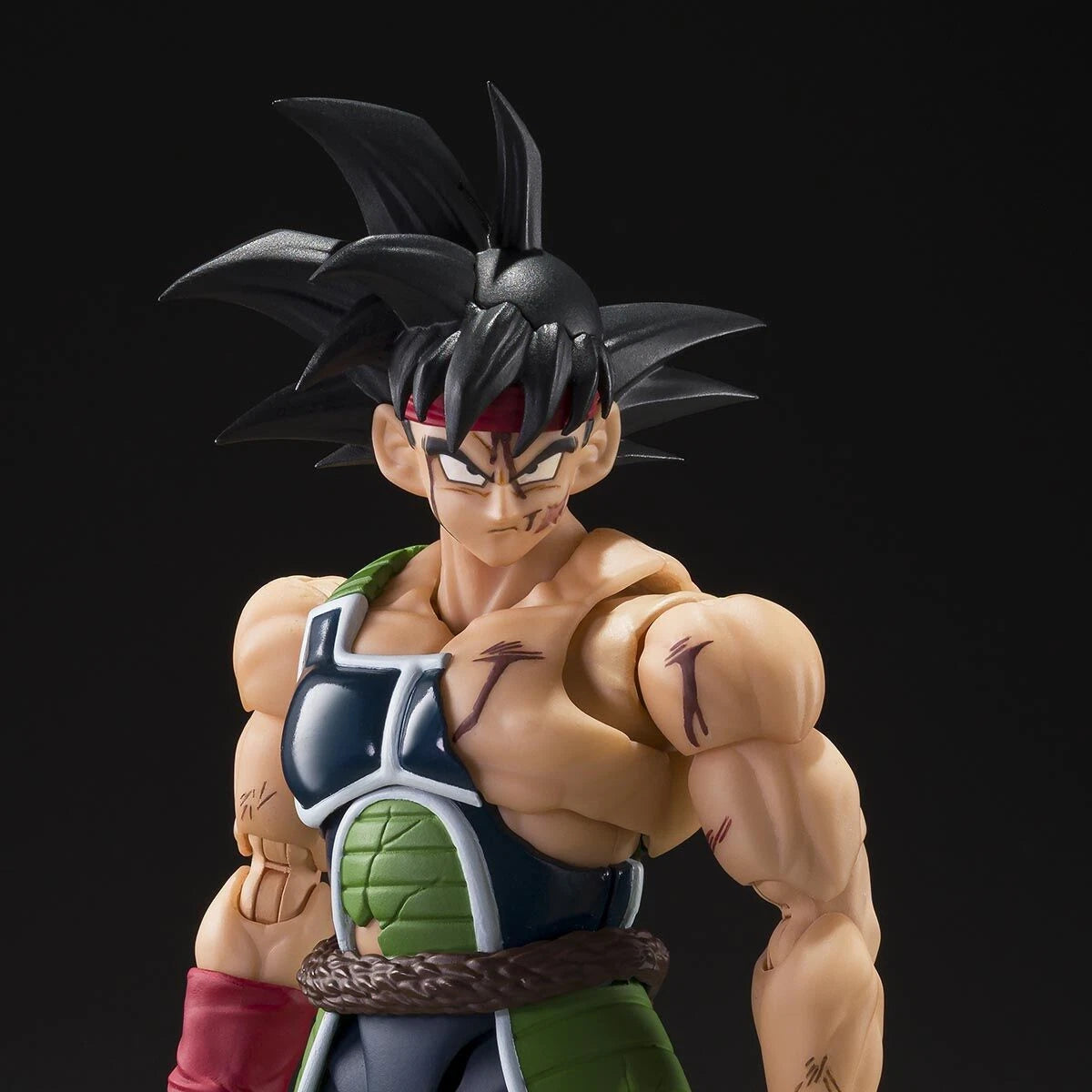 S.H. Figuarts - Dragon Ball Z - Bardock - The Father of Goku - Pbandai Exclusive