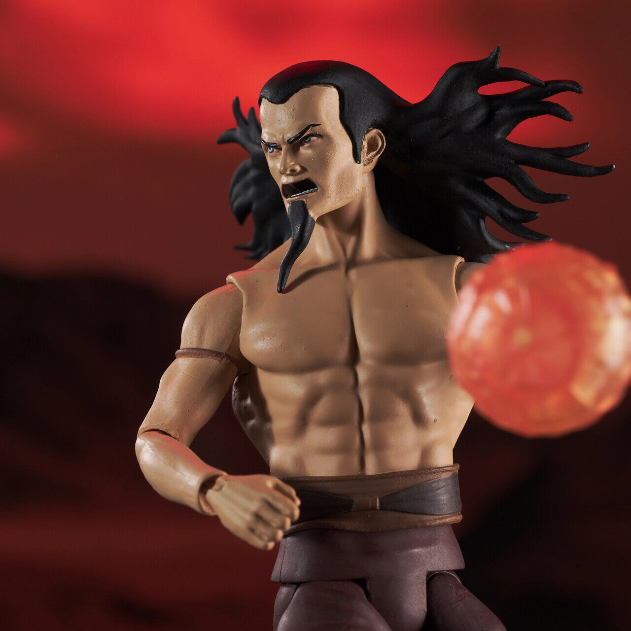 Avatar: The Last Airbender Series 1 Lord Ozai Action Figure