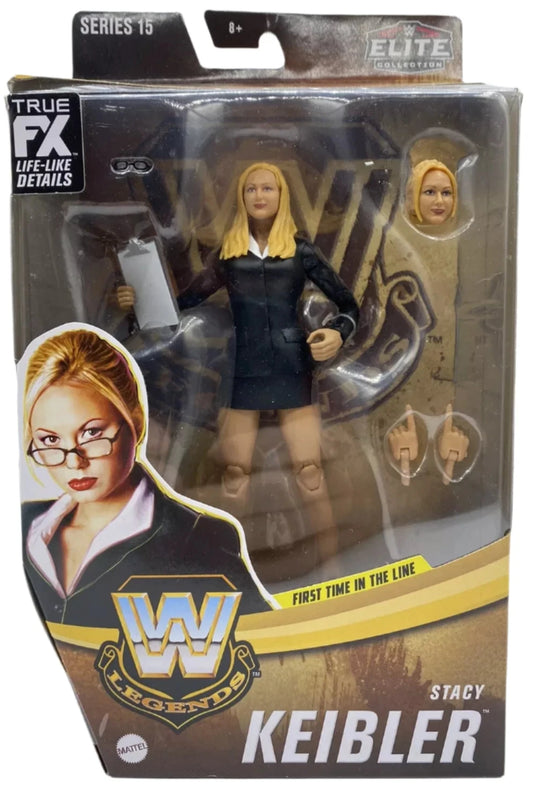 WWE Legends Elite Collection Series 15 - Stacy Keibler Figure - Target Exclusive
