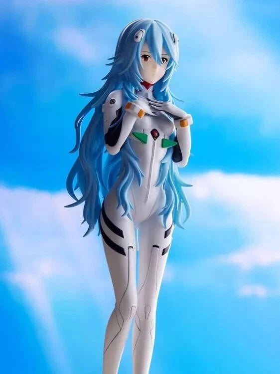 Sega - Evangelion: 3.0+1.0 - Thrice Upon A Time - Rei Ayanami (Long Hair)