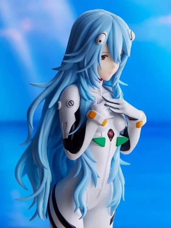 Sega - Evangelion: 3.0+1.0 - Thrice Upon A Time - Rei Ayanami (Long Hair)